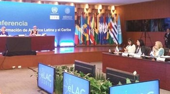 Conferencia Ministerial aprueba la Agenda Digital 2018 para América Latina y el Caribe (eLAC 2018) y elige a la RD como miembro de la Mesa Directiva
