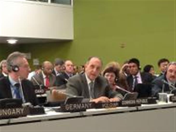 Firman en la ONU compromiso de impulsar estadísticas género-sensitivas en Republica Dominicana