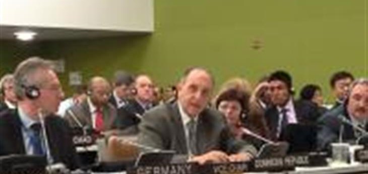 Firman en la ONU compromiso de impulsar estadísticas género-sensitivas en Republica Dominicana