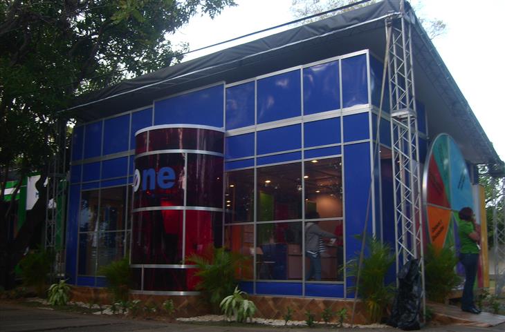 La ONE participa en la XVI Feria Internacional del Libro Santo Domingo 2013