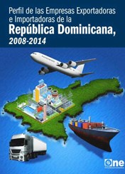 Perfil de las Empresas Exportadoras e Importadoras de la República Dominicana 2008-2014