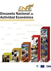 Encuesta Nacional de Actividad Económica 2009 Mayo 2012