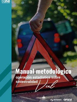 Manual Metodológico De La Operación Estadística Sobre Siniestralidad Vial