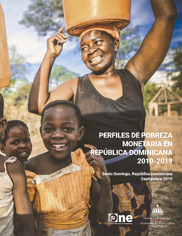 Perfiles de Pobreza Monetaria en República Dominicana, 2010-2019