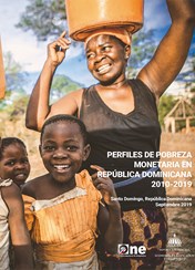 Perfiles de Pobreza Monetaria en República Dominicana, 2010-2019