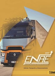 Informe Encuesta Nacional de Actividad Económica Sector Transporte y Almacenamiento 2017