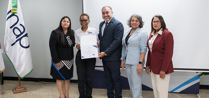 La ONE es reconocida por el INAP por su contribución a la formación en la administración pública