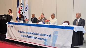 La ONE efectuó su XXIX Encuentro Interinstitucional sobre el Sistema Estadístico Nacional