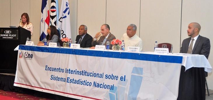 La ONE efectuó su XXIX Encuentro Interinstitucional sobre el Sistema Estadístico Nacional