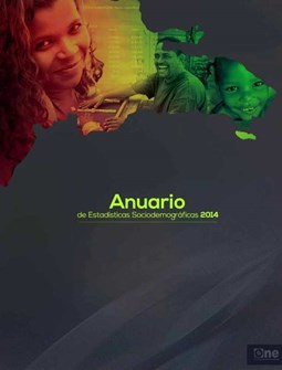 Anuario de Estadísticas Sociodemográficas 2014