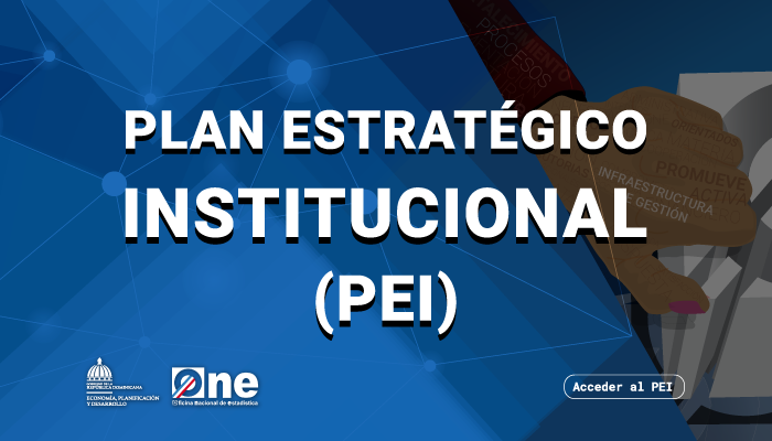 Plan Estratégico Institucional PEI