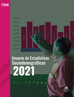 Anuario de Estadísticas Sociodemográficas, 2021