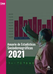 Anuario de Estadísticas Sociodemográficas, 2021