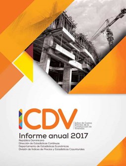 Informe Anual Indice de Costos Directos de la Construcción de Viviendas 2017