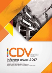 Informe Anual Indice de Costos Directos de la Construcción de Viviendas 2017