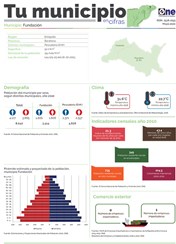 Boletín Tu Municipio en Cifras-Cibao Nordeste-Enriquillo-Barahona-Fundación, Mayo 2020