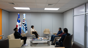 Finaliza visita de observadores DIGESTYC de El Salvador en segunda prueba censal para el X Censo