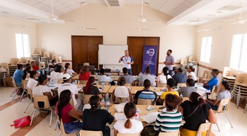 Inicia capacitación supervisores y empadronadores prueba censal Nizao
