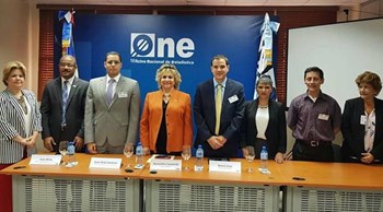 La ONE inicia un proceso de mejoras en los indicadores de actividad económica y educación
