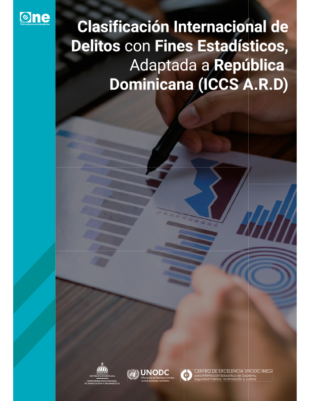 Clasificación Internacional de Delitos con fines Estadísticos Adaptada a República Dominicana
