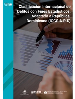 Clasificación Internacional de Delitos con fines Estadísticos Adaptada a República Dominicana