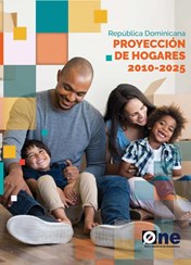 Proyección de Hogares República Dominicana 2010-2025