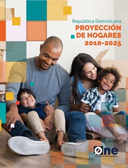 Proyección de Hogares República Dominicana 2010-2025