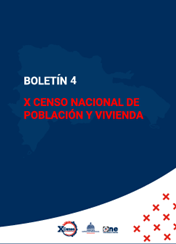 Boletín Censal 4 XCNPV