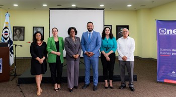 Realizan Taller de Socialización del Tercer Informe Nacional de Seguimiento a la Implementación del Consenso de Montevideo sobre Población y Desarrollo
