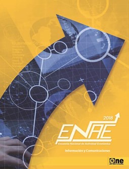 Informe Encuesta Nacional de Actividad Económica Sector Información y Comunicaciones 2018
