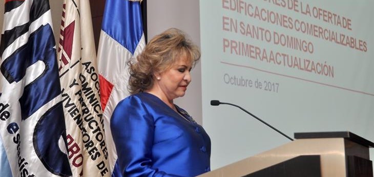 Alexandra Izquierdo afirma que el sector de la vivienda es una prioridad del Gobierno