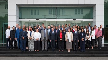 República Dominicana celebra semana de actividades junto a la UNCTAD en favor del fortalecimiento de las capacidades productivas sostenibles