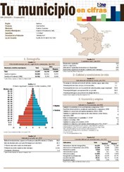Boletín Tu Municipio en Cifras Valdesia San Cristóbal Cambita Garabitos 2016