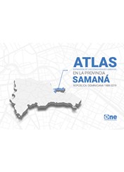 Expansión de las comunidades urbanas en la  provincia Samaná, República Dominicana 1988- 2019