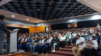 Oficina Nacional de Estadística inicia capacitación entrevistadores y supervisores de ENHOGAR 2022