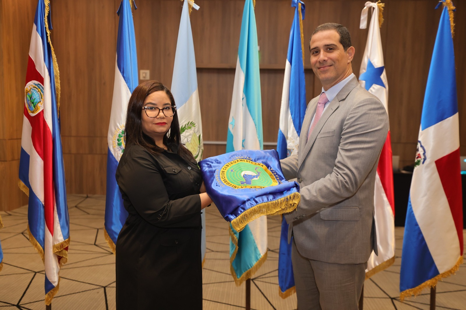 La ONE asume la Presidencia Pro Tempore de la CENTROESTAD durante su Reunión Ordinaria