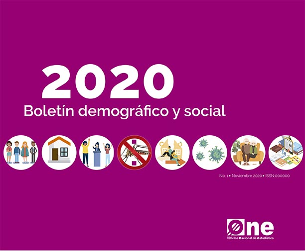Boletín demográfico y social 2020