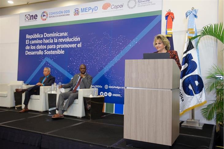 La ONE Destaca la Importancia de las fuentes de información no tradicionales y nuevas tecnologías para medir l