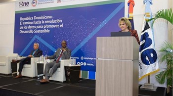 La ONE Destaca la Importancia de las fuentes de información no tradicionales y nuevas tecnologías para medir l