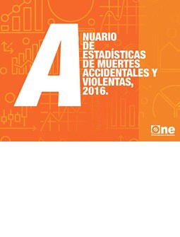 Anuario de Muertes Accidentales y Violentas 2016