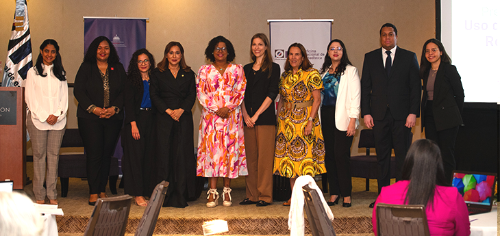 ONE y PARIS21 Presentan Resultados del Estudio Sobre Uso de Estadísticas de Género en Políticas Públicas