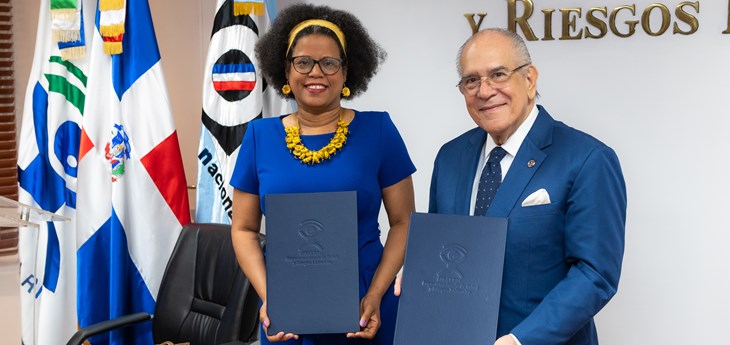 ONE y SISALRIL FIRMAN CONVENIO DE COLABORACIÓN INTERINSTITUCIONAL