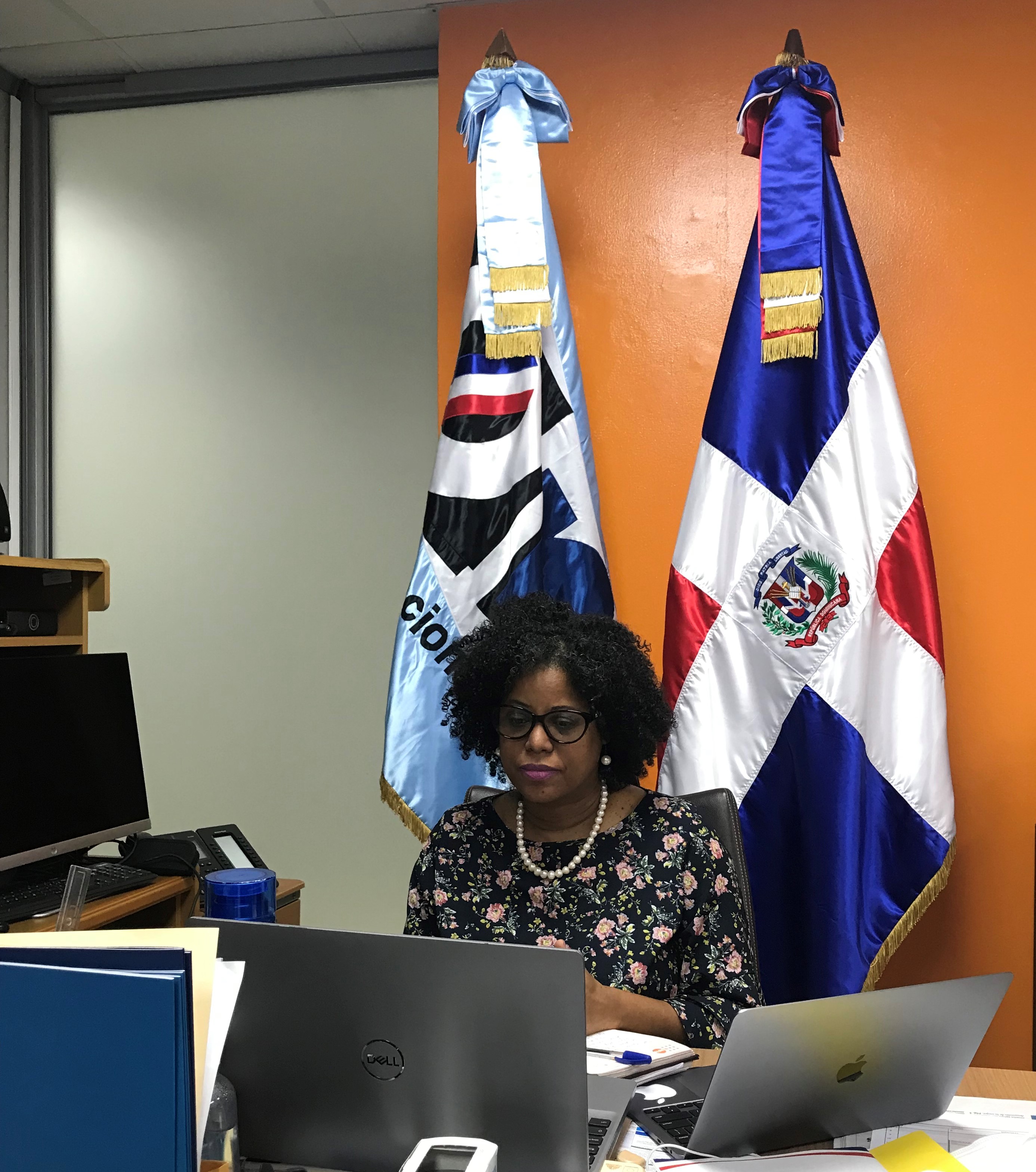 Directora de la ONE participa en Foro “Datos inclusivos: una herramienta para visibilizar el Desarrollo Sostenible en América Latina”