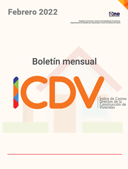 Índice de Costos Directos de la Construcción de Viviendas (ICDV)