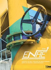 Informe Encuesta Nacional de Actividad Económica Sector Suministro Agua Aguas Residuales Desechos y Descontaminación 2016