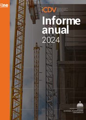 Informe anual 2024 Índice de Costos Directos de la Construcción de Viviendas (ICDV)
