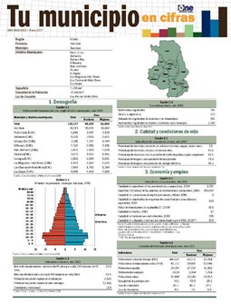 Boletín Tu Municipio en Cifras El Valle- San Juan- San Juan 2018