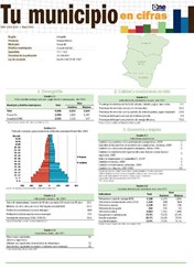 Boletín Tu Municipio en Cifras Enriquillo Independencia Poster Río 2019