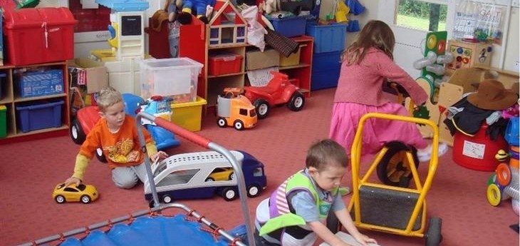 Entre agosto y octubre se importaron US$12.61 millones en juegos y artículos para el recreo de los niños