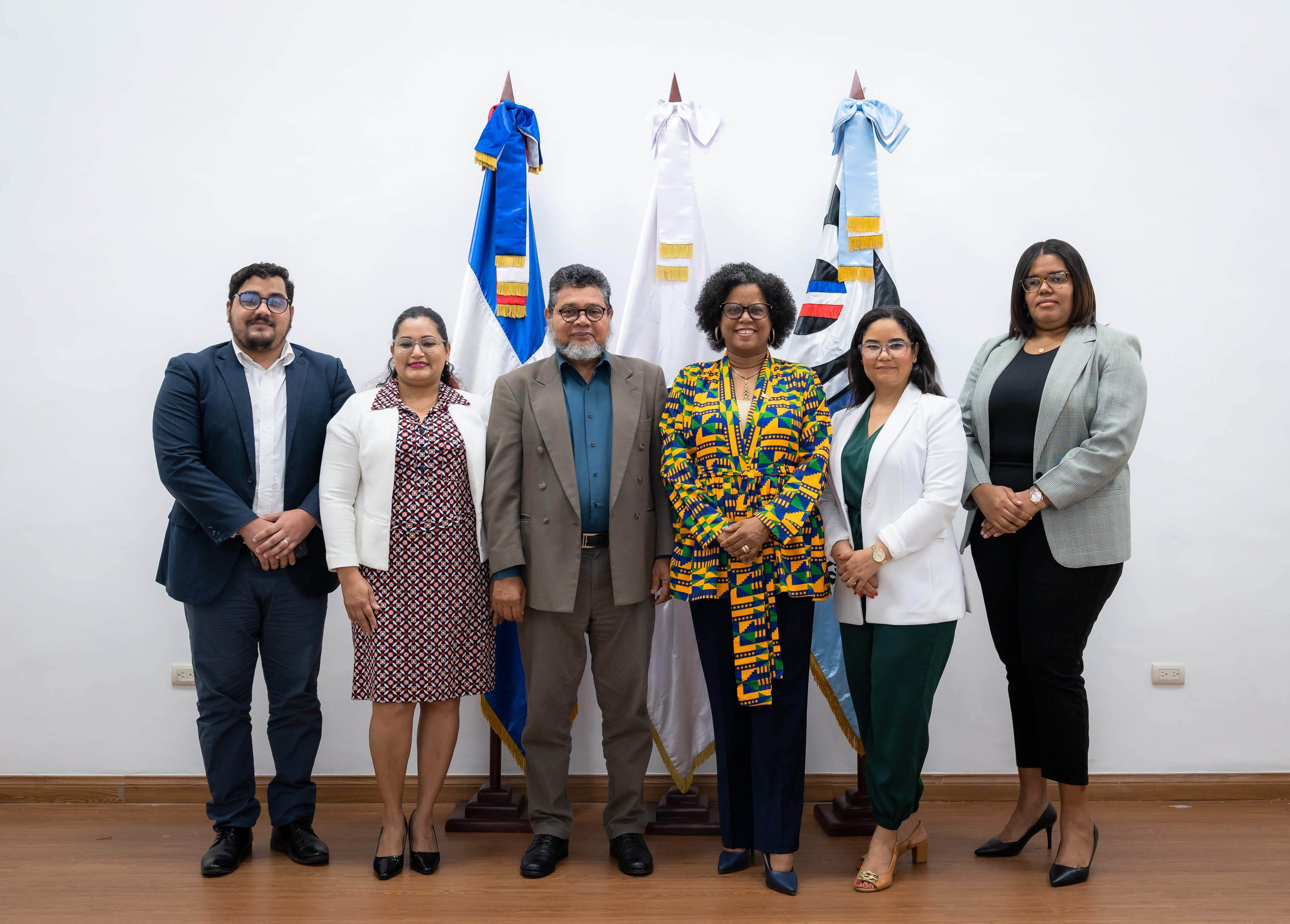 ONE realiza lanzamiento de proyecto de caracterización de los Museos de la República Dominicana
